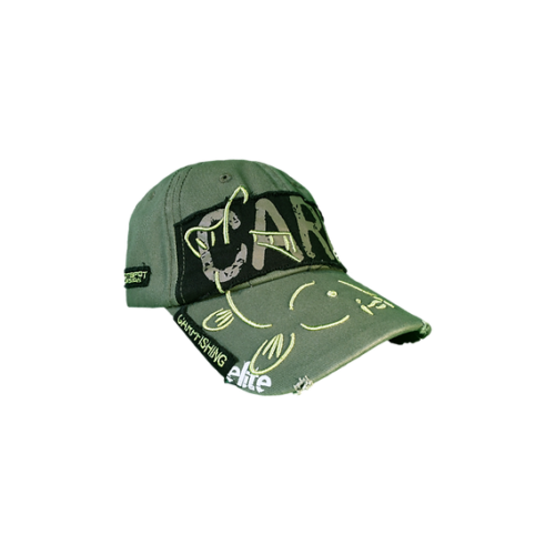 Hotspot Design Cap Carpfishing Elite