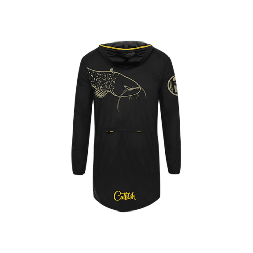 Hotspot Design Raincoat Fishing Mania Catfish