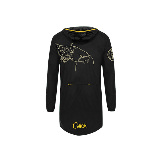 Hotspot Design Raincoat Fishing Mania Catfish