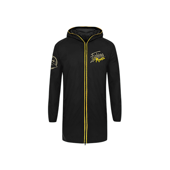 Hotspot Design Raincoat Fishing Mania Catfish