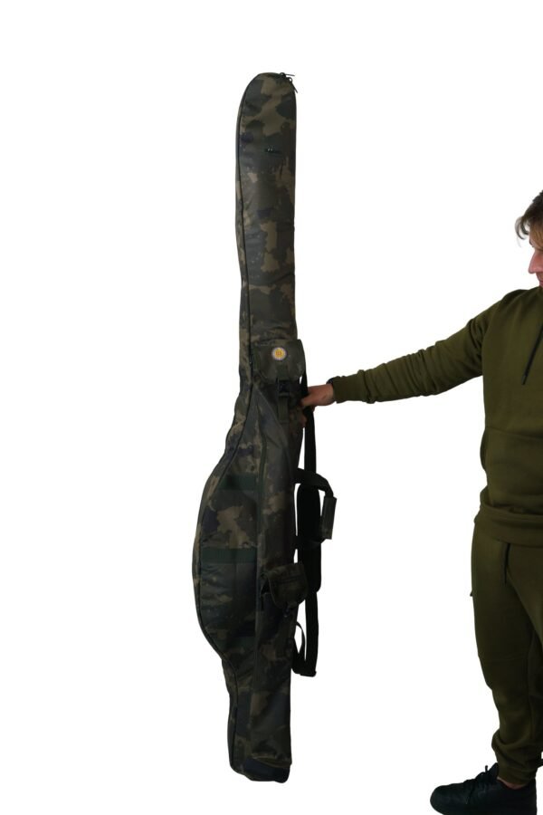 8287 Solar Worldwide 3+ Rod Holdall
