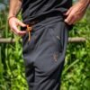 Fox Classic Joggers Black And Orange
