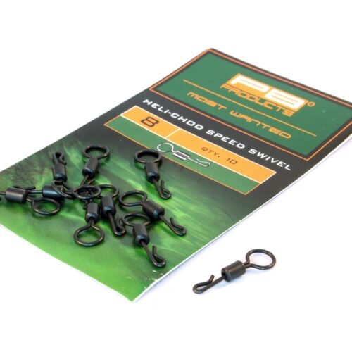 PB Products Heli-Chod Speed Swivel