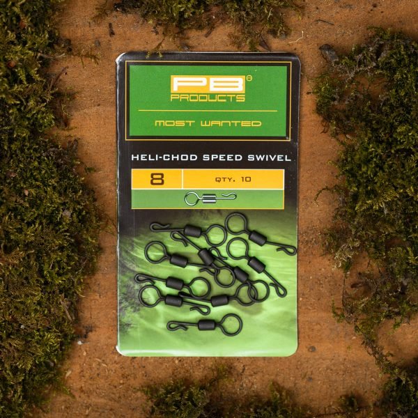 PB Products Heli-Chod Speed Swivel