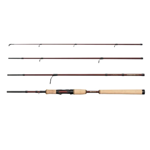 8479 Abu Garcia Tormentor 2 Travel Spinning