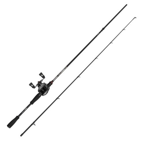 8496 Abu Garcia MAX X Casting Combo