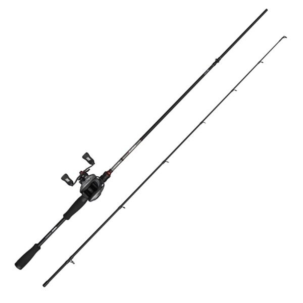 Abu Garcia MAX X Casting Combo