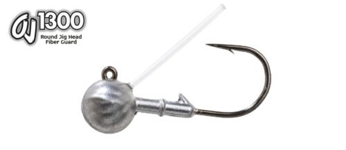 OMTD OJ1300 Round Jig Hed Fiber Guard