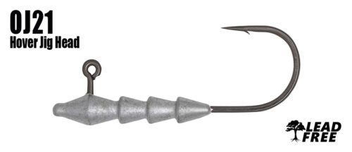 OMTD OJ21 Hover Jig Head