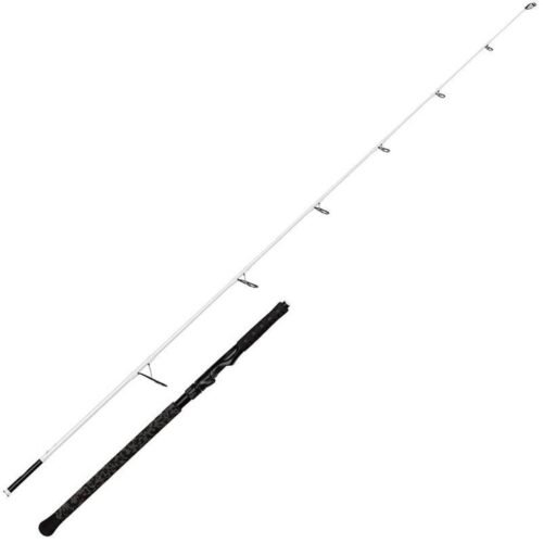 8521 Madcat White Spin Rod