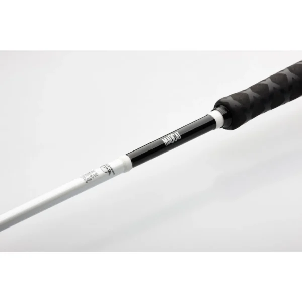 Madcat White Spin Rod