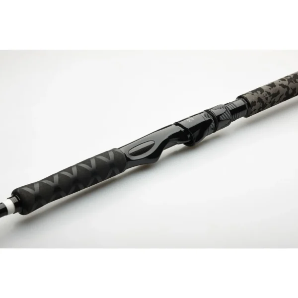 Madcat White Spin Rod