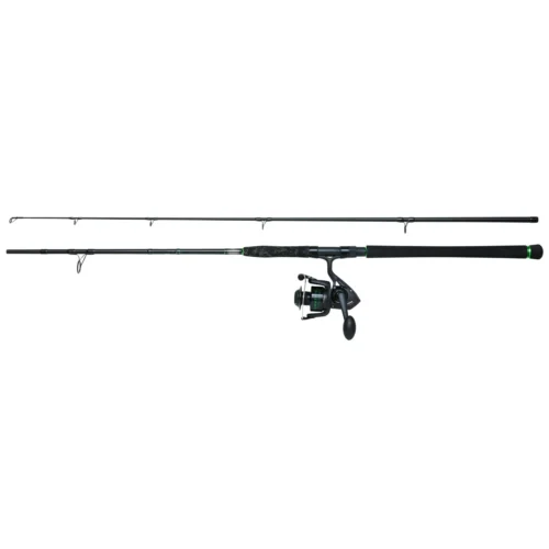 8572 Madcat Silure Spin Combo