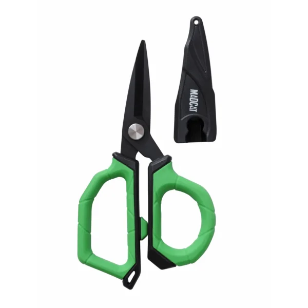 8581 Madcat Braid Scissors