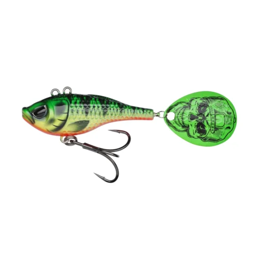 8594 Madcat Spin Tail 12 cm 70 g