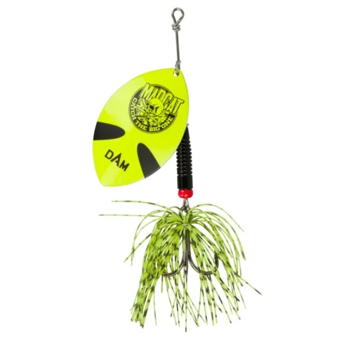 8606 Madcat Big Blade Spinner