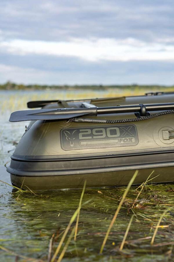 Fox 290 X Boat