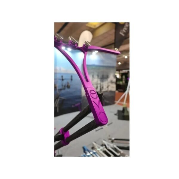 Meccanica Vadese Rod Pod Nick 95 Revolution Nero Viola