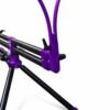 Meccanica Vadese Rod Pod Nick 95 Revolution Nero Viola